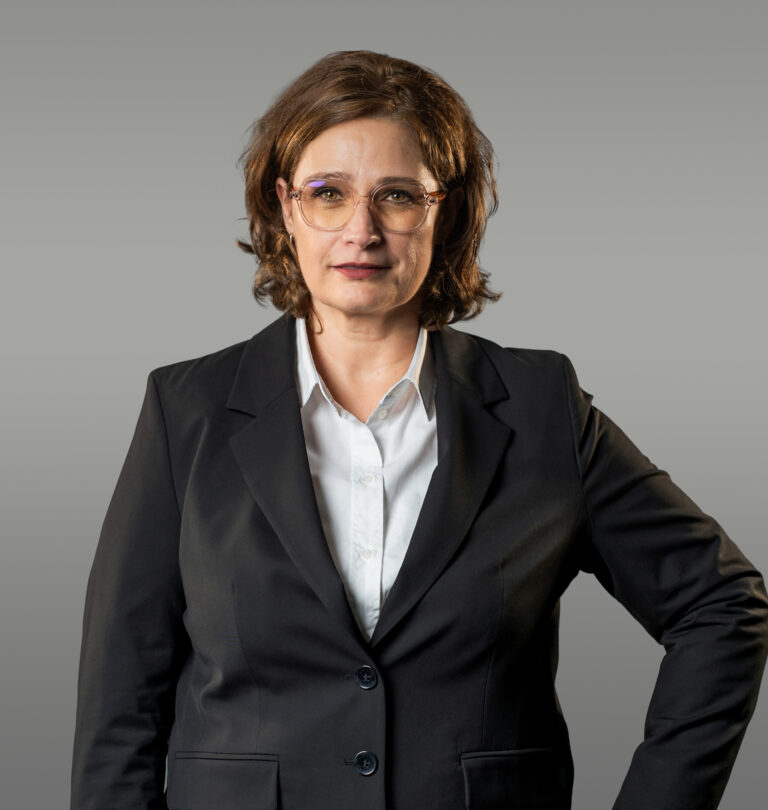 Strafverteidigerin Ex-Staatsanwältin Dinah Busse