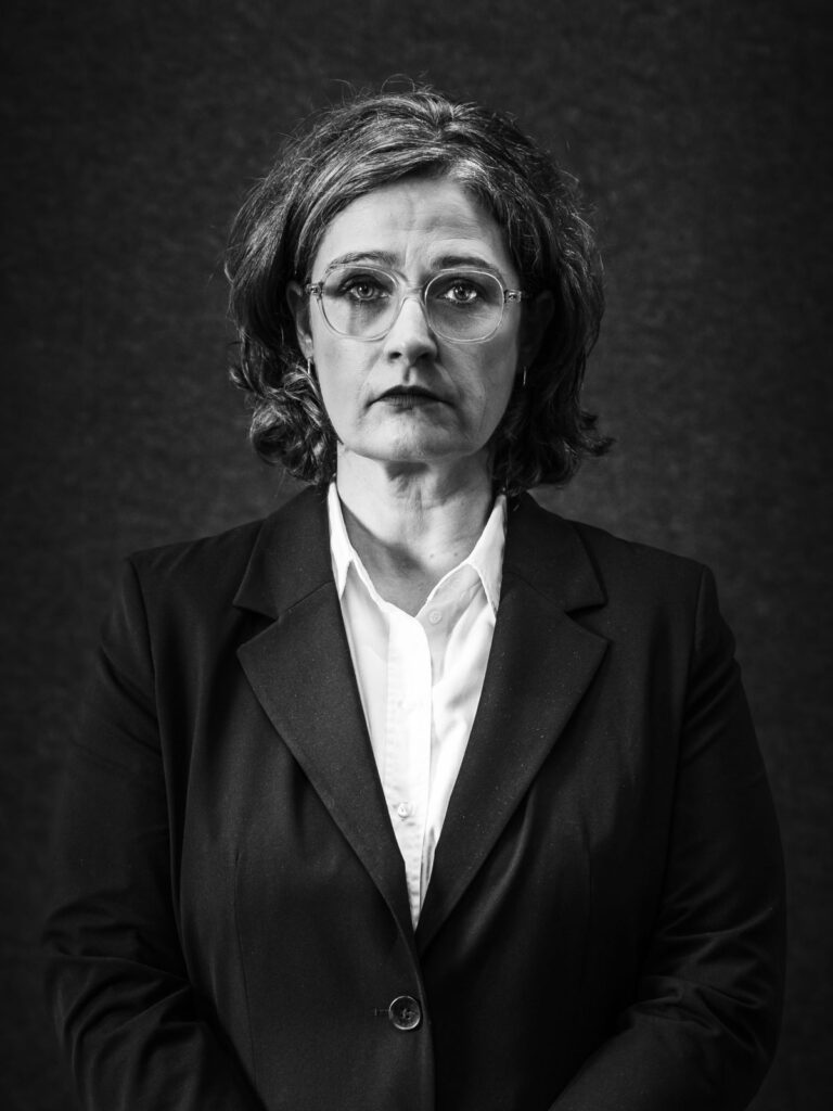 Strafverteidigerin Ex-Staatsanwältin Dinah Busse