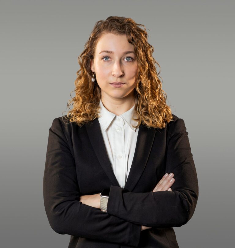 Strafverteidigerin Elena Lorenz